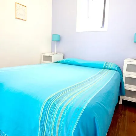 With One Bedroom In With Wifi 12 Km From The Beach Apartment *