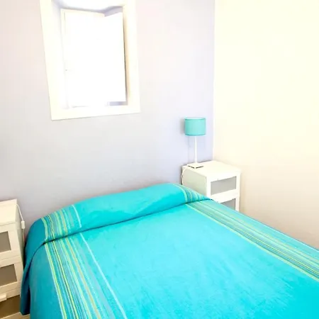 Apartment With One Bedroom In With Wifi 12 Km From The Beach